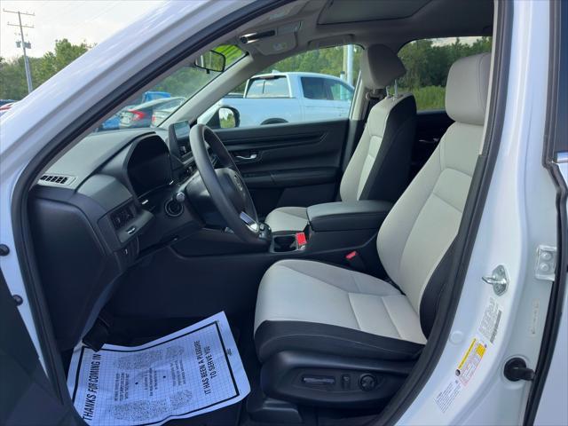 used 2023 Honda CR-V car, priced at $30,400