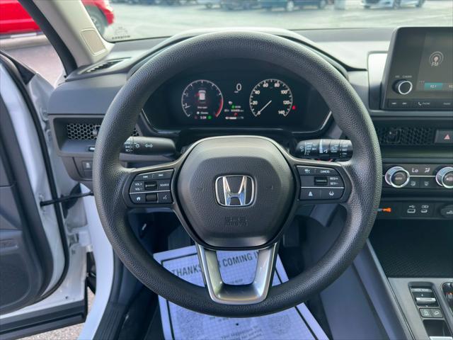 used 2023 Honda CR-V car, priced at $30,400