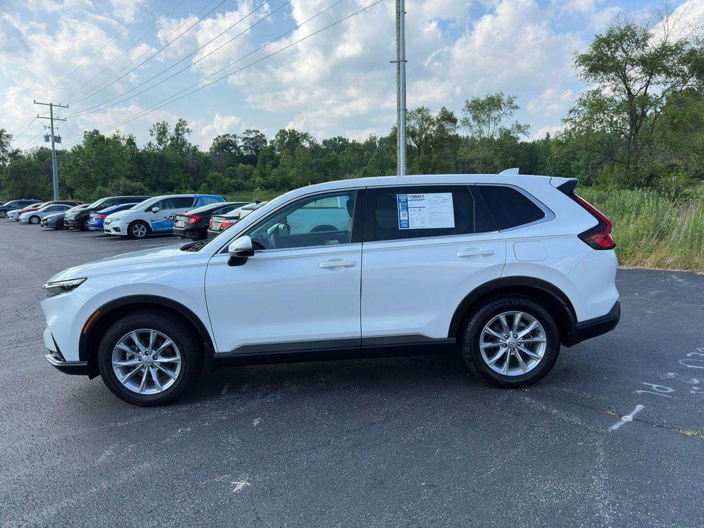 used 2023 Honda CR-V car, priced at $28,800