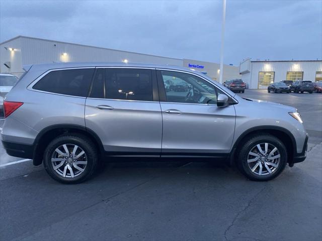 used 2022 Honda Pilot car, priced at $29,900