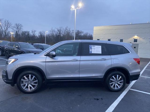 used 2022 Honda Pilot car, priced at $29,900