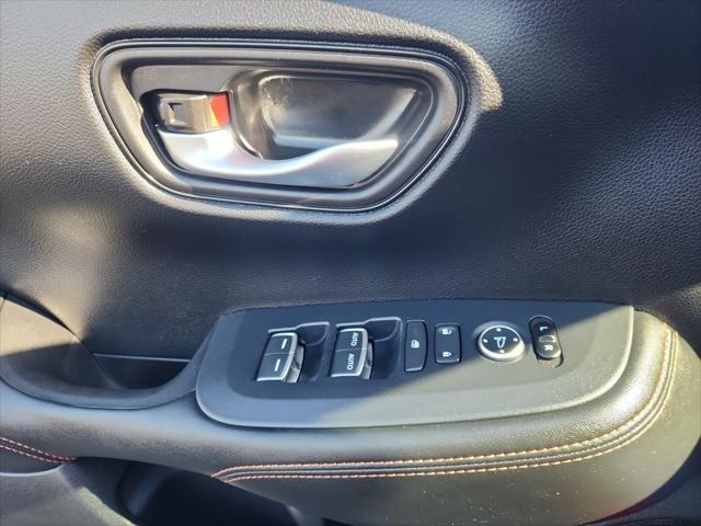 used 2024 Honda HR-V car, priced at $24,800