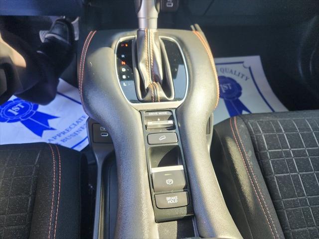 used 2024 Honda HR-V car, priced at $24,800