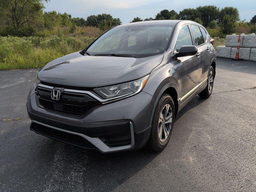 used 2020 Honda CR-V car, priced at $22,900