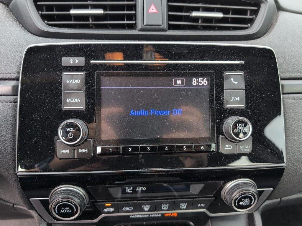 used 2020 Honda CR-V car, priced at $22,900
