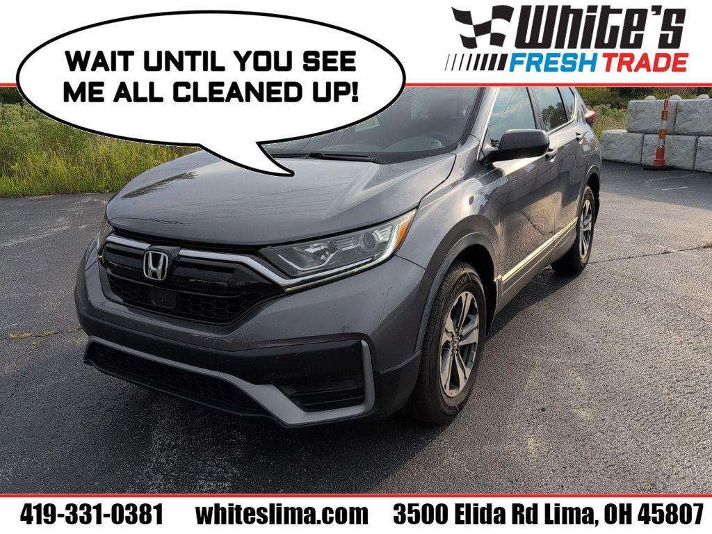 used 2020 Honda CR-V car, priced at $22,900