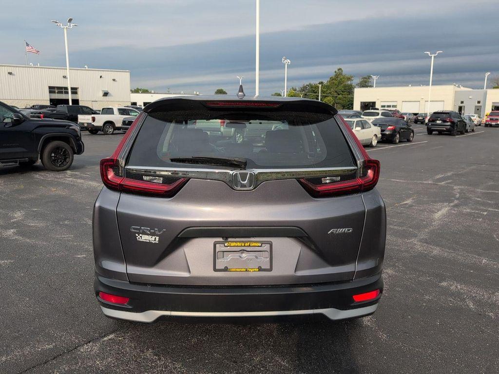 used 2020 Honda CR-V car, priced at $22,900