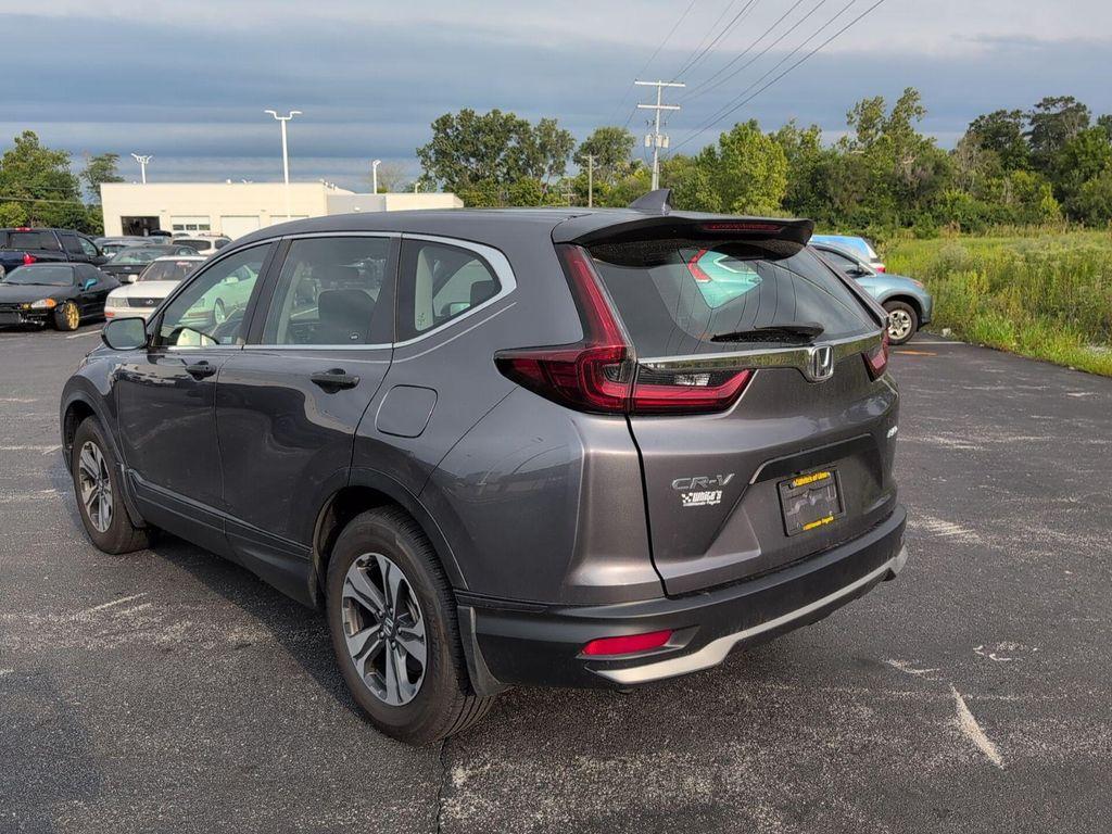 used 2020 Honda CR-V car, priced at $22,900