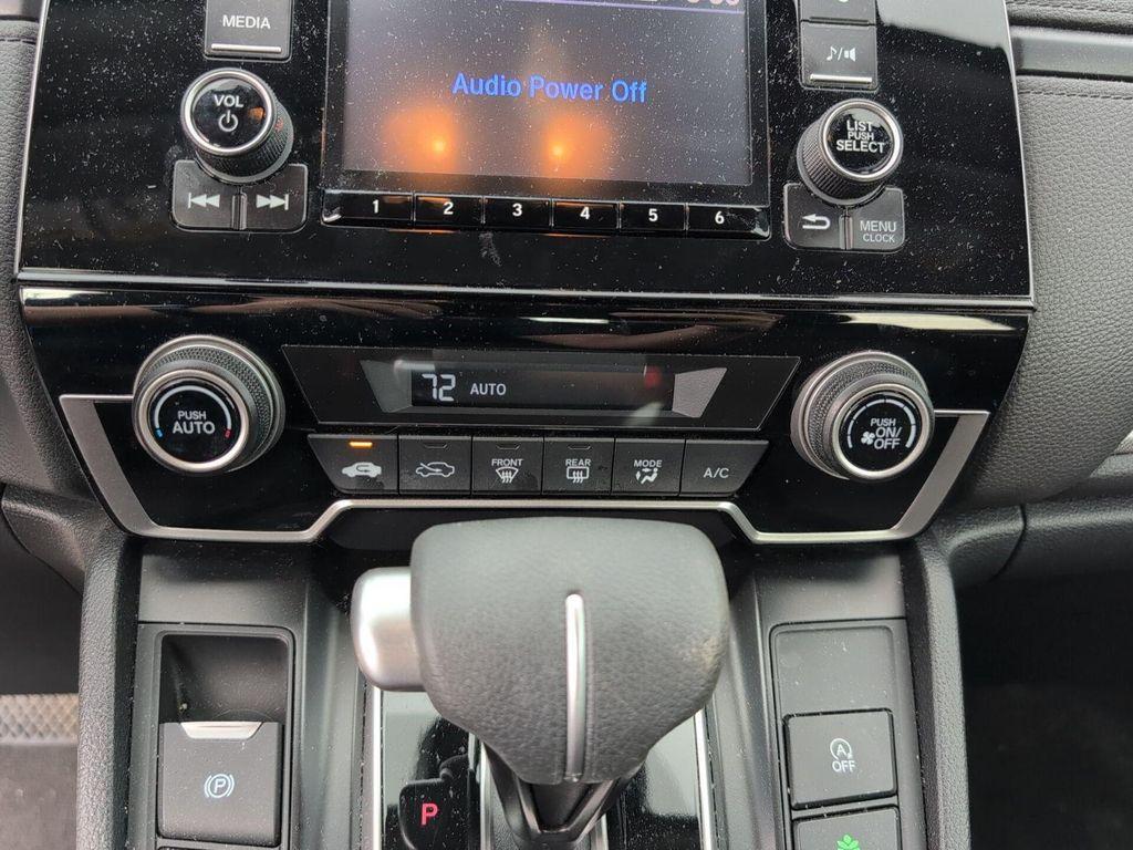 used 2020 Honda CR-V car, priced at $22,900