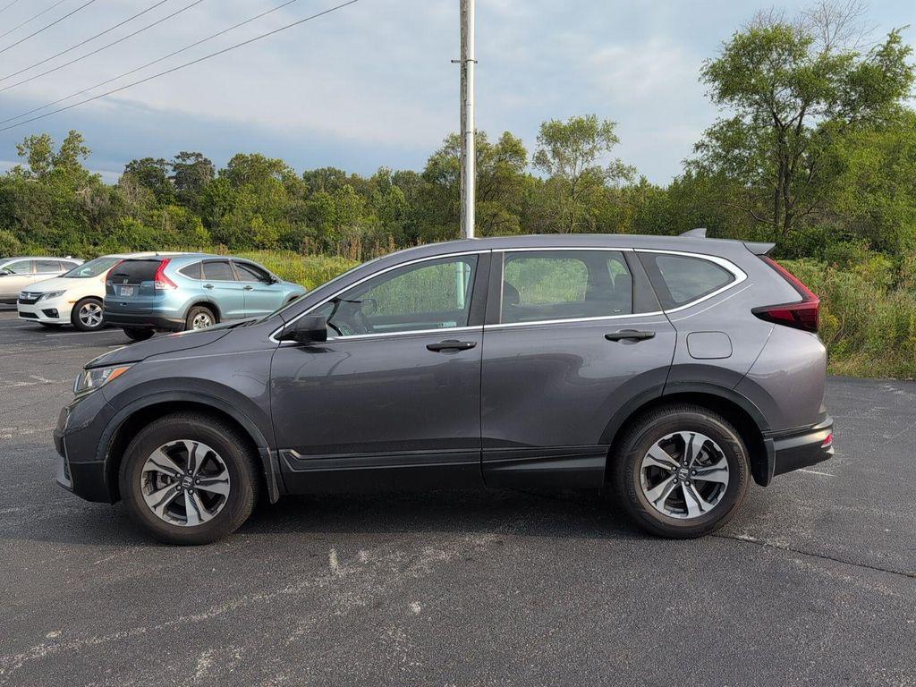 used 2020 Honda CR-V car, priced at $22,900