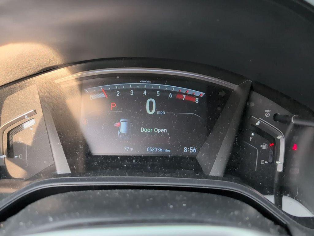 used 2020 Honda CR-V car, priced at $22,900