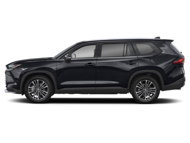 new 2024 Toyota Grand Highlander Hybrid car, priced at $63,281