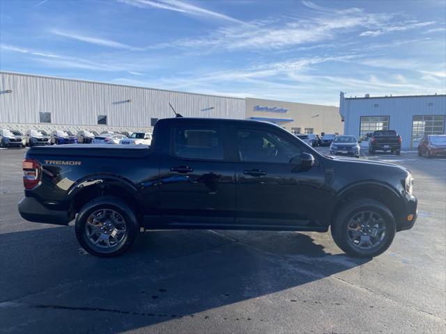 used 2024 Ford Maverick car, priced at $34,800