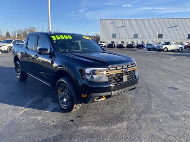 used 2024 Ford Maverick car, priced at $34,800