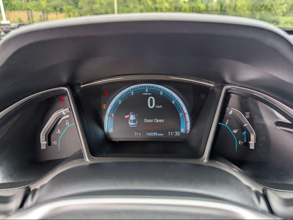 used 2016 Honda Civic car, priced at $10,900
