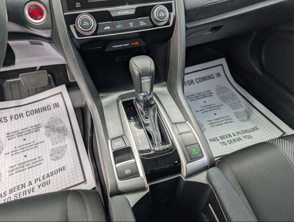 used 2016 Honda Civic car, priced at $10,900