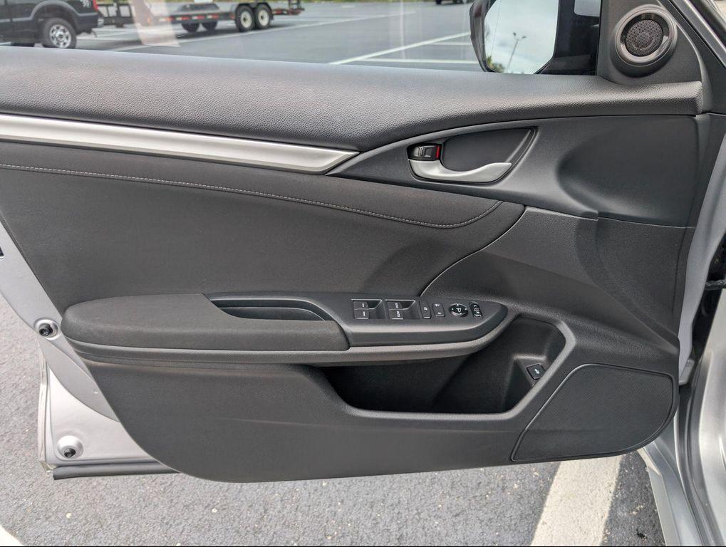 used 2016 Honda Civic car, priced at $10,900