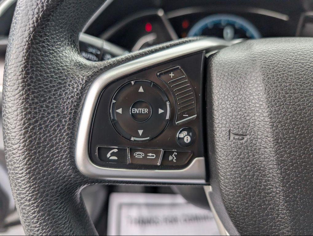 used 2016 Honda Civic car, priced at $10,900