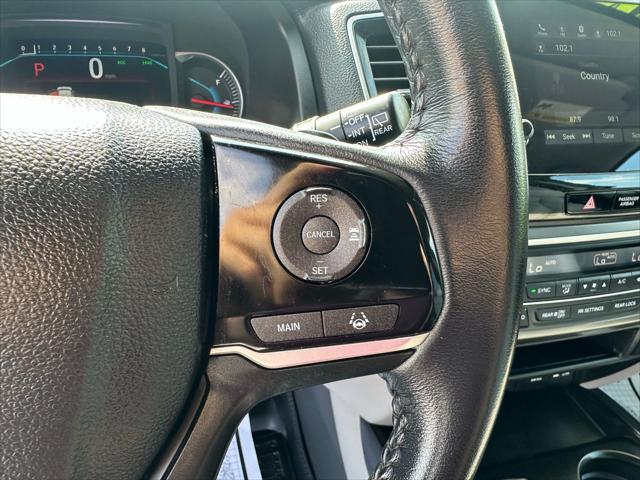 used 2022 Honda Pilot car, priced at $28,900