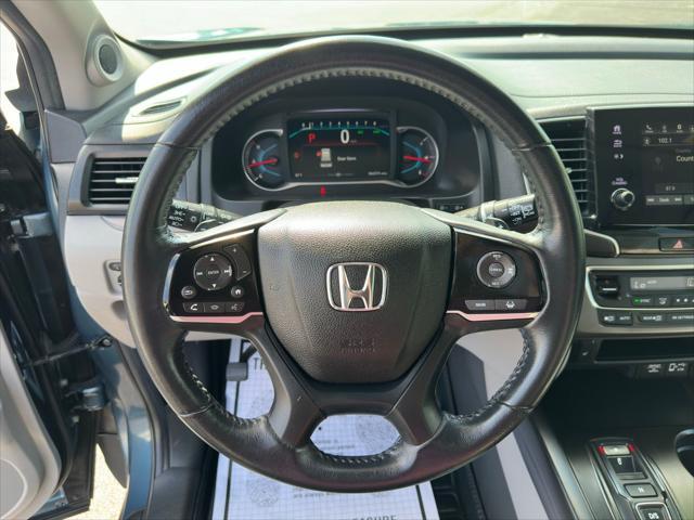 used 2022 Honda Pilot car, priced at $28,900