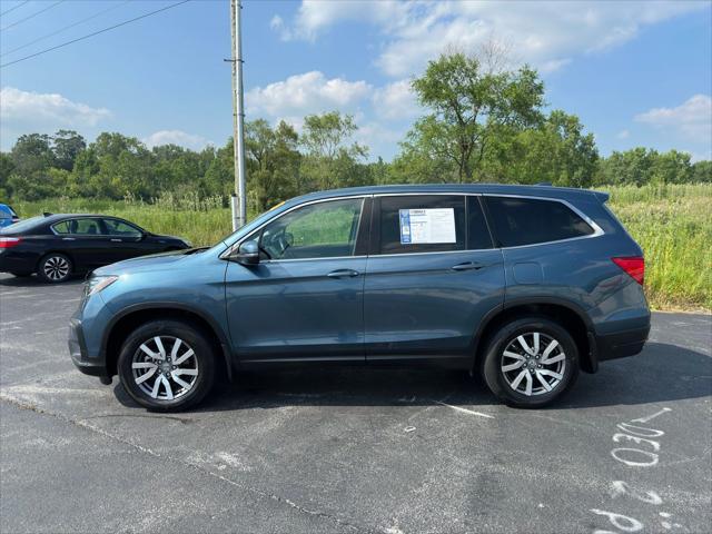 used 2022 Honda Pilot car, priced at $28,900