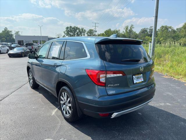 used 2022 Honda Pilot car, priced at $28,900