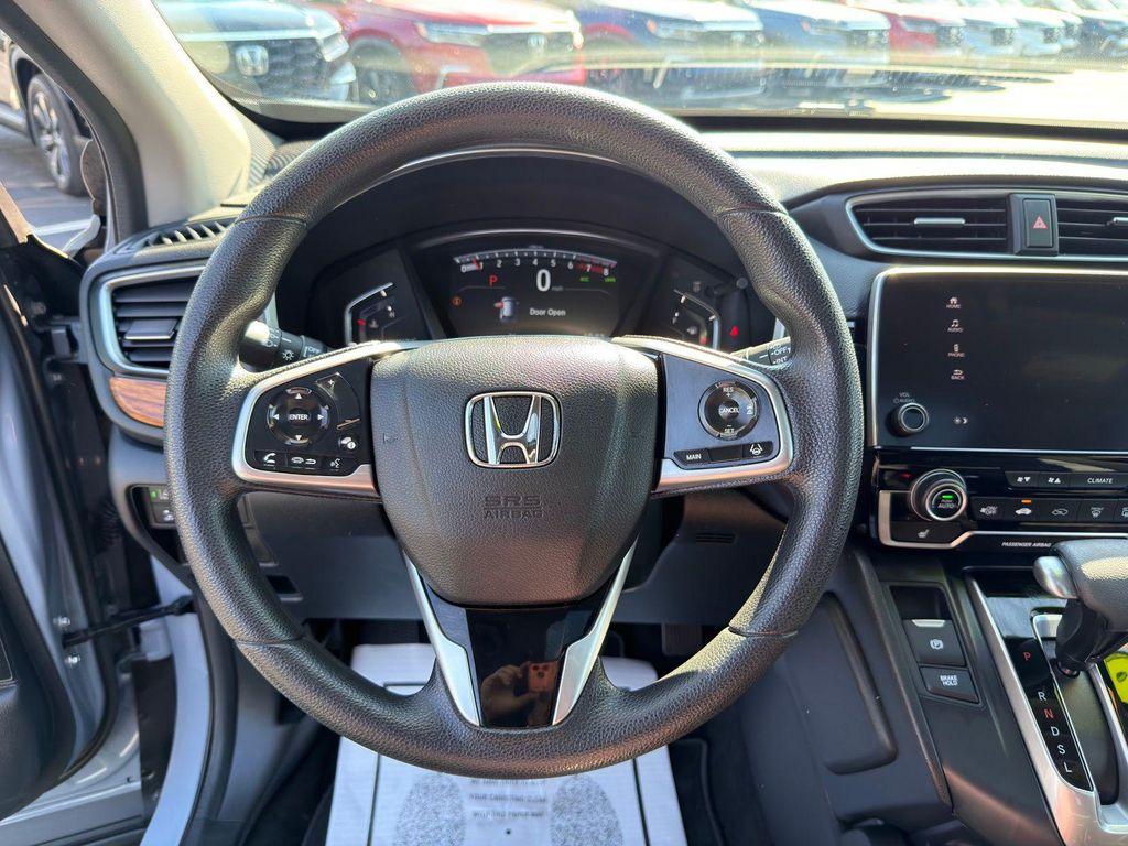 used 2022 Honda CR-V car, priced at $28,500