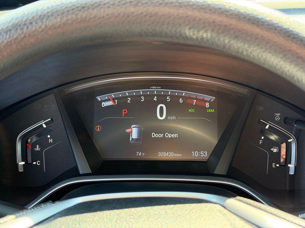 used 2022 Honda CR-V car, priced at $28,500