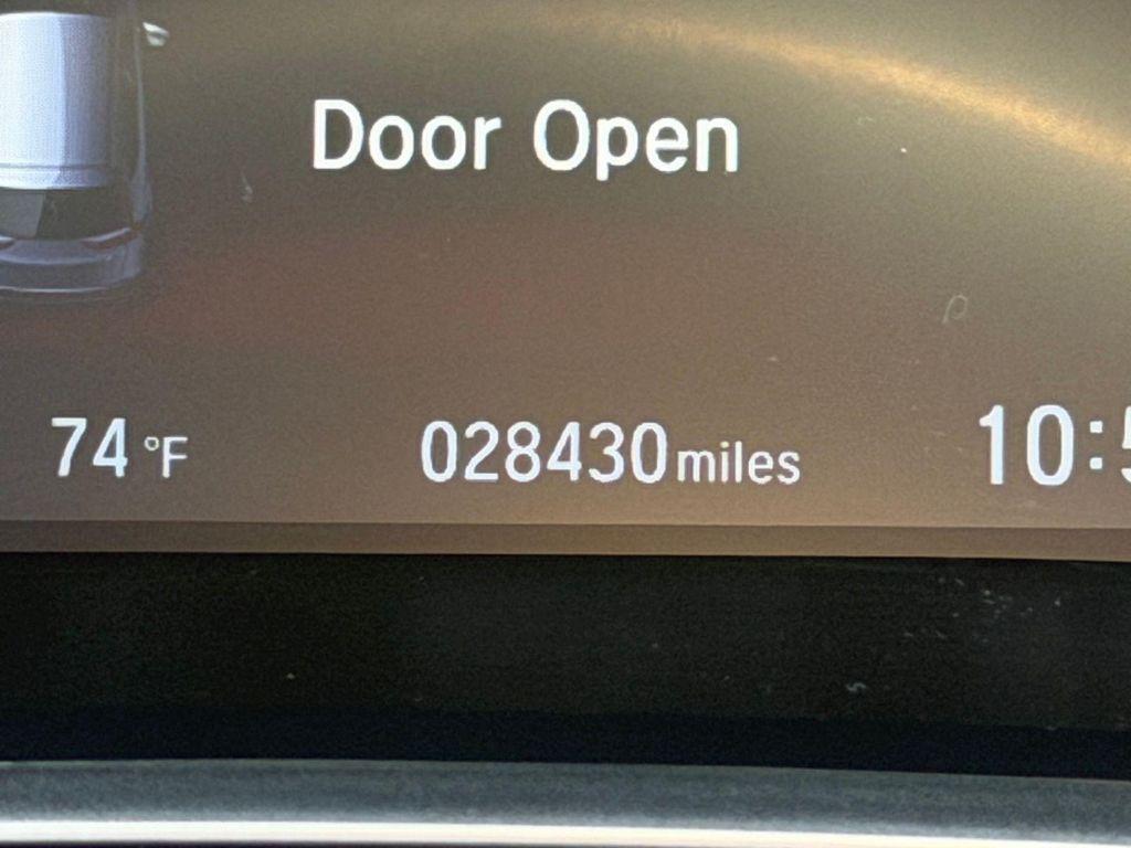 used 2022 Honda CR-V car, priced at $28,500