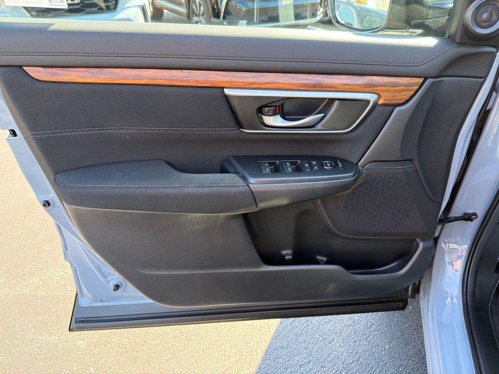 used 2022 Honda CR-V car, priced at $28,500