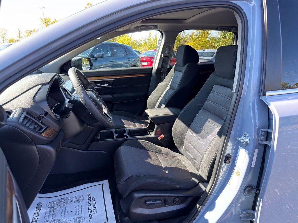 used 2022 Honda CR-V car, priced at $28,500