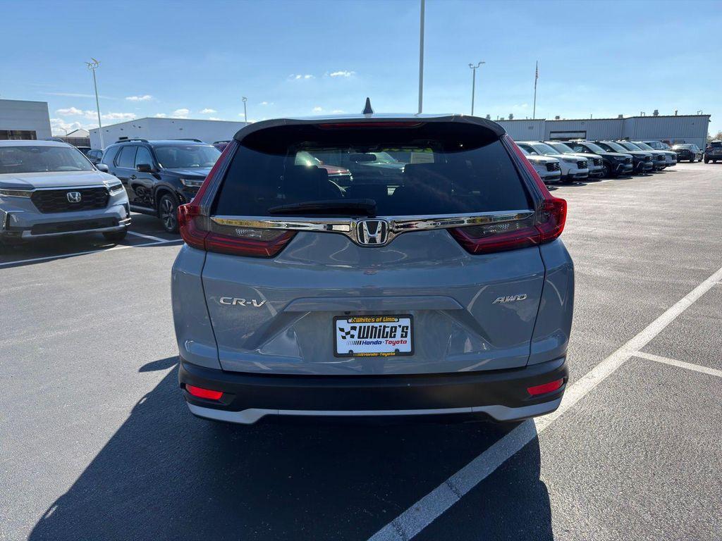 used 2022 Honda CR-V car, priced at $28,500