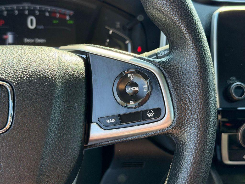 used 2022 Honda CR-V car, priced at $28,500