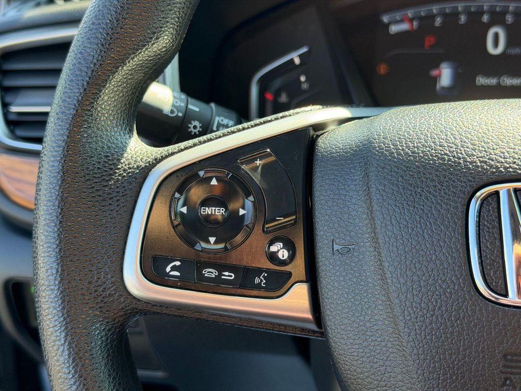 used 2022 Honda CR-V car, priced at $28,500