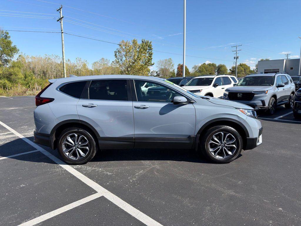 used 2022 Honda CR-V car, priced at $28,500