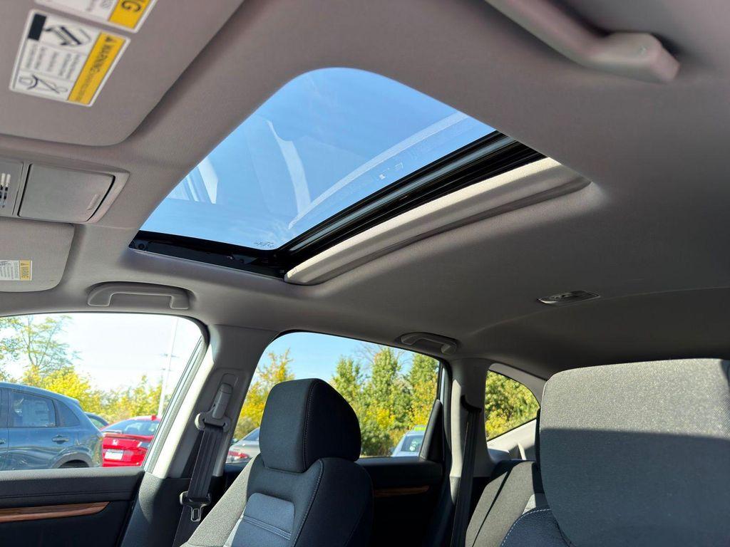 used 2022 Honda CR-V car, priced at $28,500