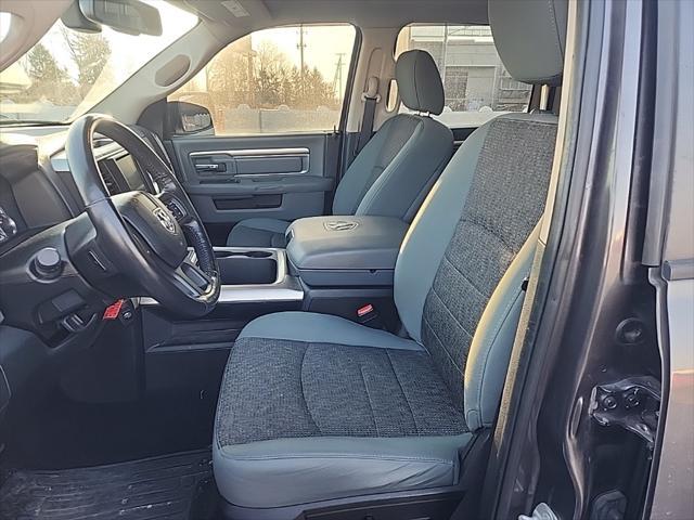 used 2016 Ram 1500 car, priced at $19,900