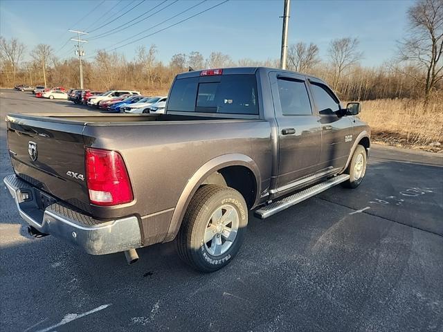 used 2016 Ram 1500 car, priced at $19,900