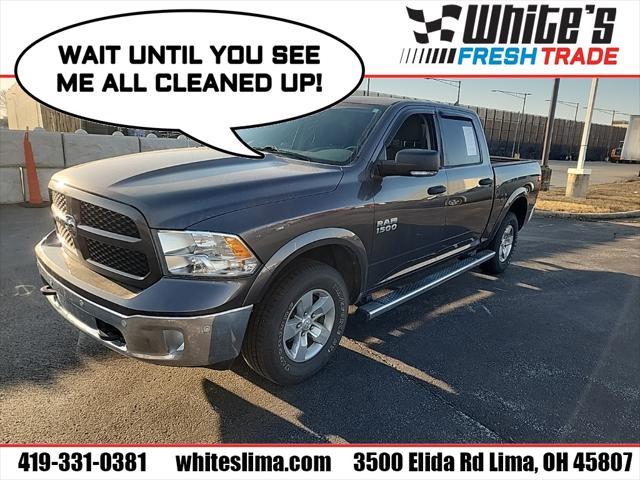 used 2016 Ram 1500 car, priced at $19,900