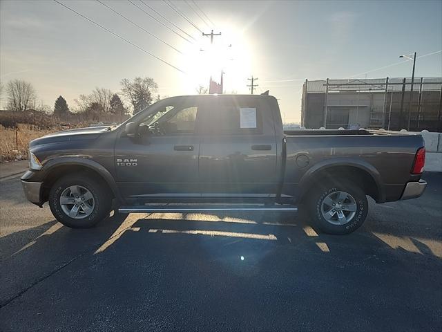 used 2016 Ram 1500 car, priced at $19,900