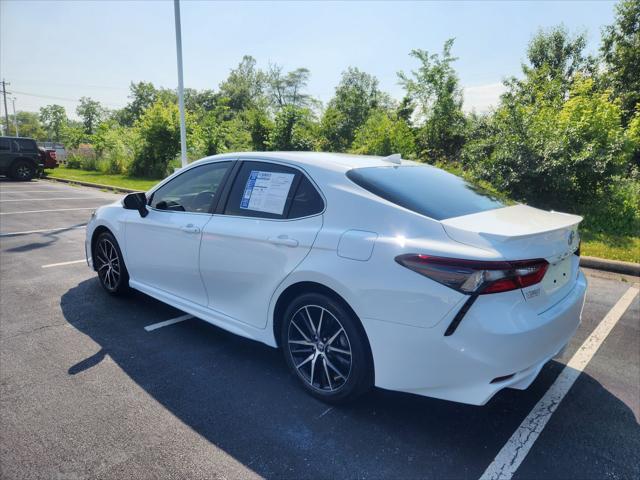 used 2024 Toyota Camry car, priced at $29,900