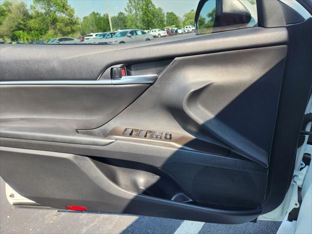 used 2024 Toyota Camry car, priced at $29,900