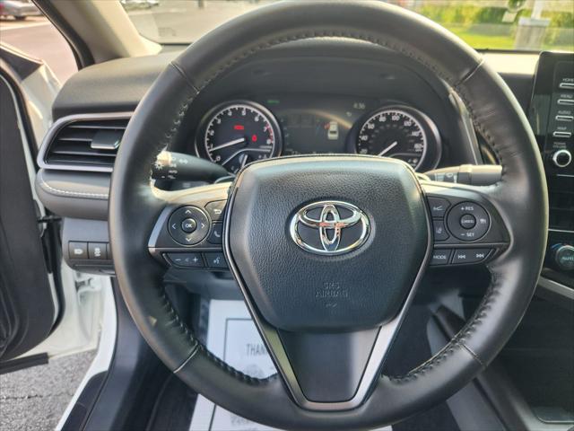 used 2024 Toyota Camry car, priced at $29,900