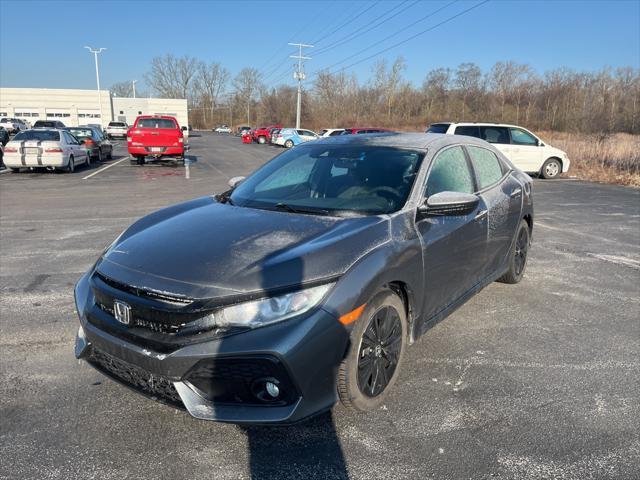 used 2019 Honda Civic car, priced at $21,900