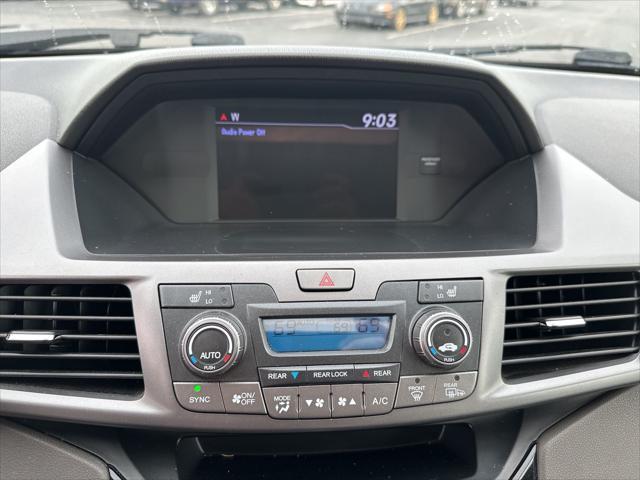 used 2013 Honda Odyssey car, priced at $14,900