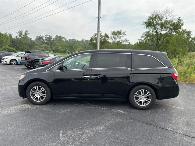 used 2013 Honda Odyssey car, priced at $14,900