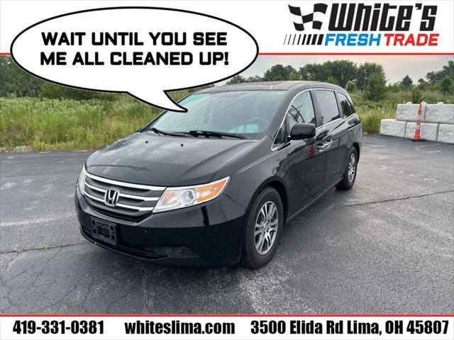 used 2013 Honda Odyssey car, priced at $14,900