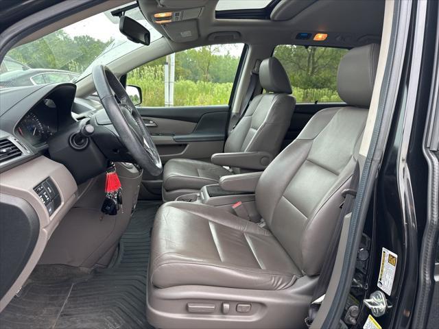 used 2013 Honda Odyssey car, priced at $14,900