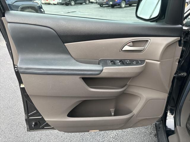 used 2013 Honda Odyssey car, priced at $14,900