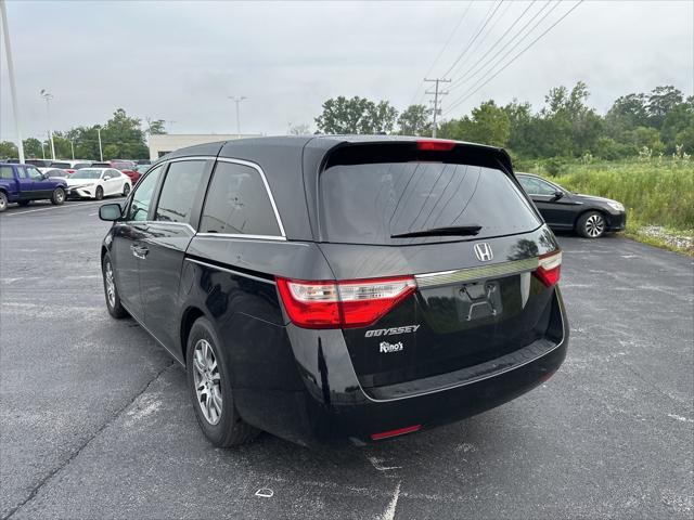 used 2013 Honda Odyssey car, priced at $14,900